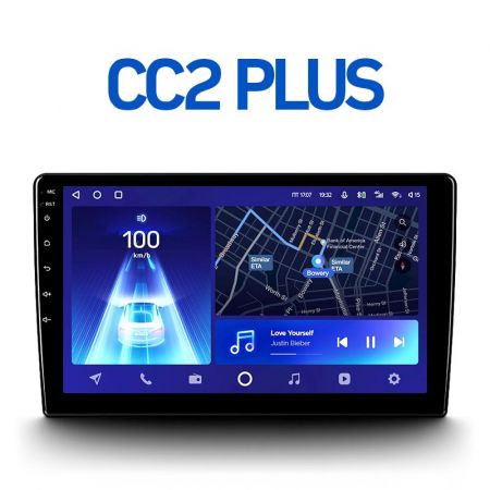 Автомагнитола Teyes CC2L Plus 2/32 9"