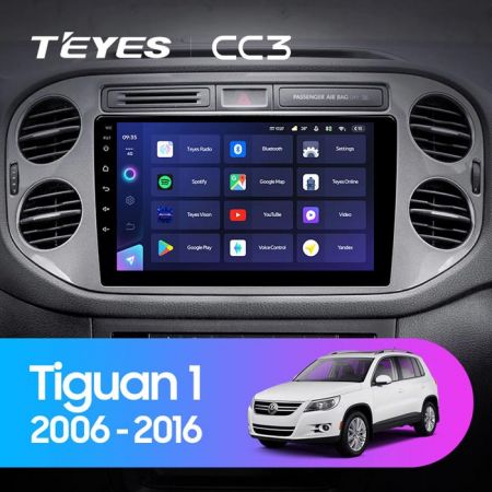 Volkswagen Tiguan 1 (2006-2016)