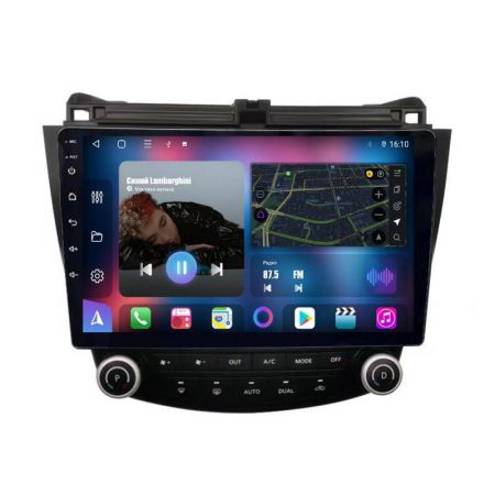 Штатная магнитола FarCar s400 для Honda Accord на Android (TM3222M)