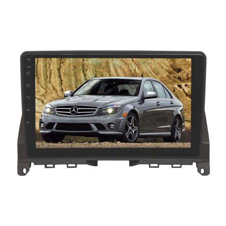 Переходная рамка для MERCEDES C-class (W204) 2007-2011