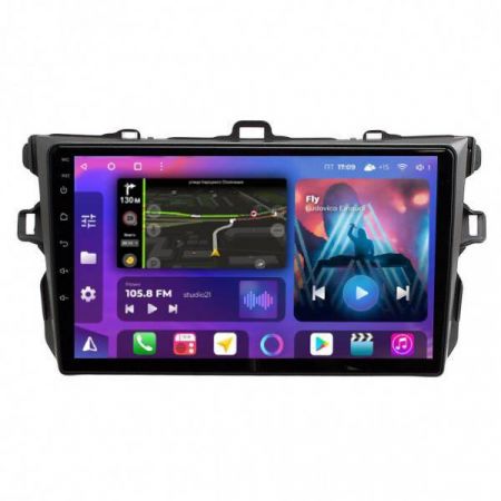 Штатная магнитола FarCar s400 для Toyota Corolla на Android (TM063M)