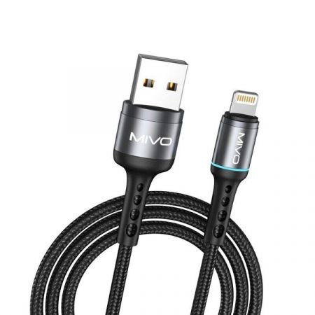 Кабель Apple Lightning Mivo MX-45L
