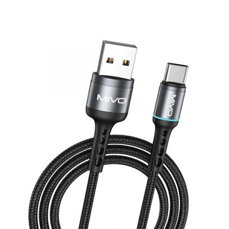 USB кабель Type-C Mivo MX-45T