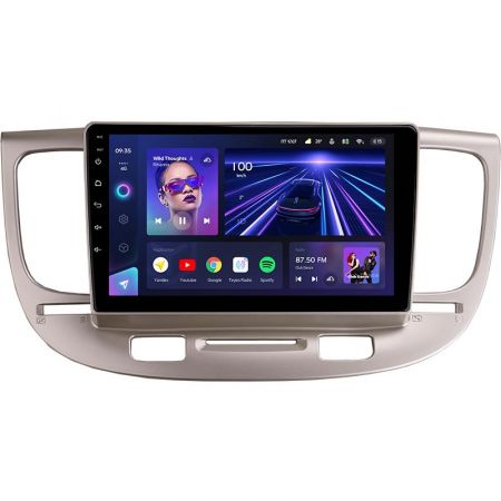 Штатная магнитола Teyes CC3 9" 3+32G KIA Rio 2005-2011
