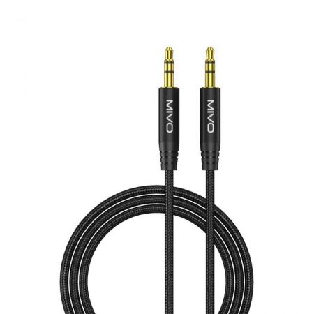 Аудио кабель AUX 3.5 mm Mivo MX-A1