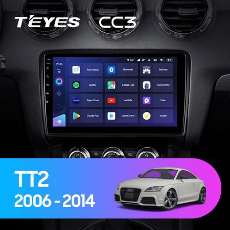 Audi TT 2006-2014