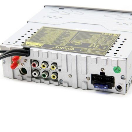 1DIN автомагнитола Eplutus CA831 Pro Android c выдвижным дисплеем