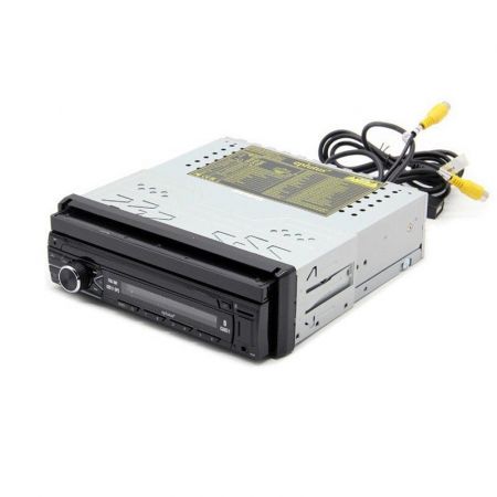 1DIN автомагнитола Eplutus CA831 Pro Android c выдвижным дисплеем