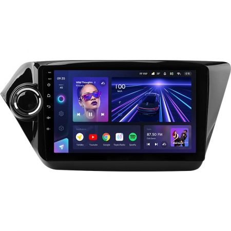 Штатная магнитола Teyes CC3 9" 3+32G KIA Rio 2011-2015