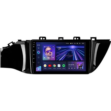 KIA Rio 4 2016-2019, X-Line 2019+