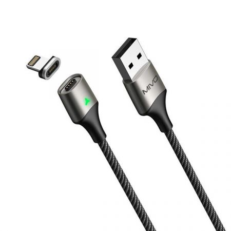 Магнитный кабель Lighting Mivo MX-90L