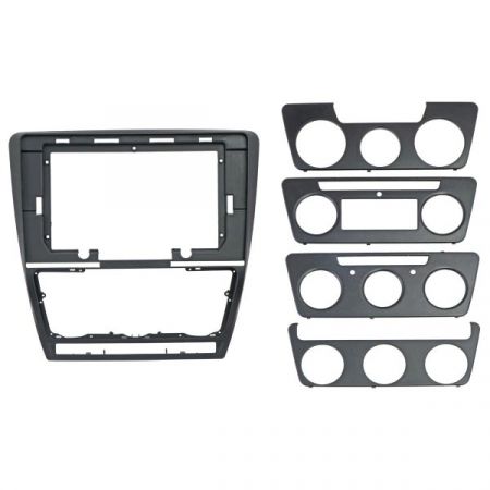 Переходная рамка 10.1" для Skoda Octavia A5 2004-2013