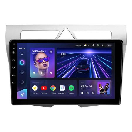 Штатная магнитола Teyes CC3 9" 3+32G KIA Picanto 2007-2011