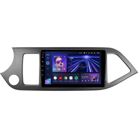 Штатная магнитола Teyes CC3 9" 3+32G KIA Picanto 2011-2017