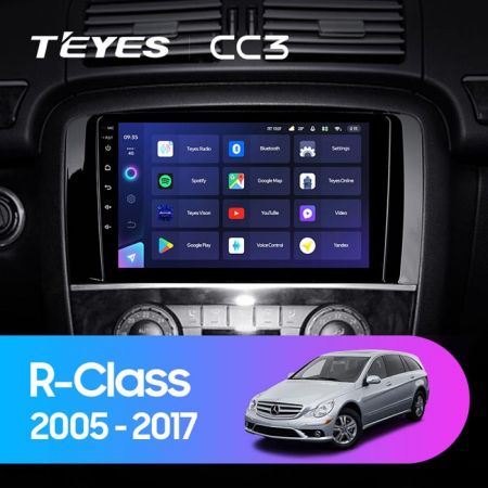 Mercedes-Benz R-Class W251 (2005-2013)