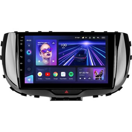 Штатная магнитола Teyes CC3 9" 3+32G для KIA Soul 2019-2020