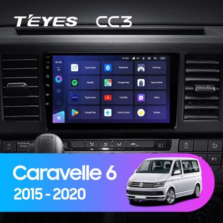 Volkswagen Caravelle 6 T6 2015-2020