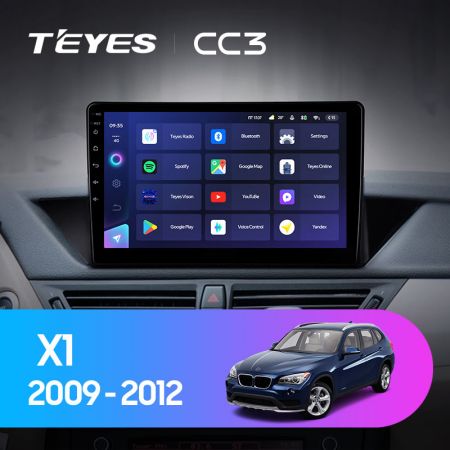 BMW X1 E84 2009-2012