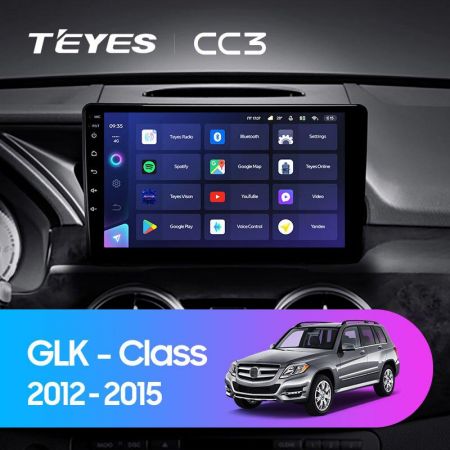 Mercedes-Benz GLK-Class X204 2012-2015