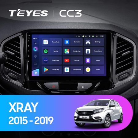 LADA X-Ray (2015-2019)