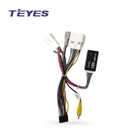Комплект проводов Teyes для Lada Xray 2015 - 2019 с canbus