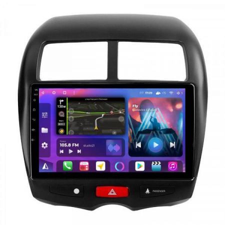 Штатная магнитола FarCar s400 для Mitsubishi Asx, Peugeot 4008, Citroen Aircross на Android (TM026M)