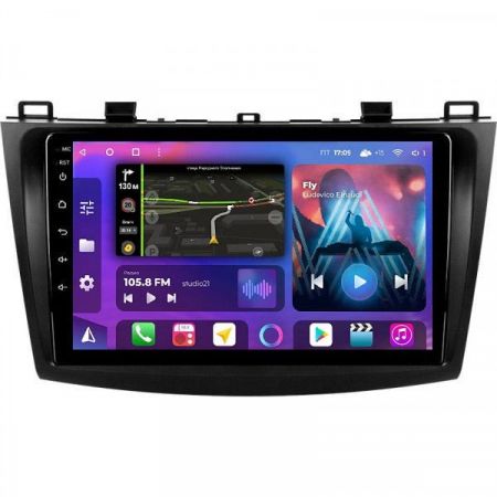 Штатная магнитола FarCar s400 для Mazda 3 на Android (TM034M)