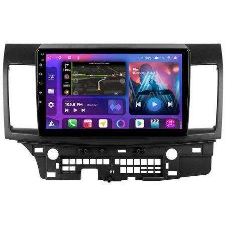 Штатная магнитола FarCar s400 для Mitsubishi Lancer на Android (TM037M)