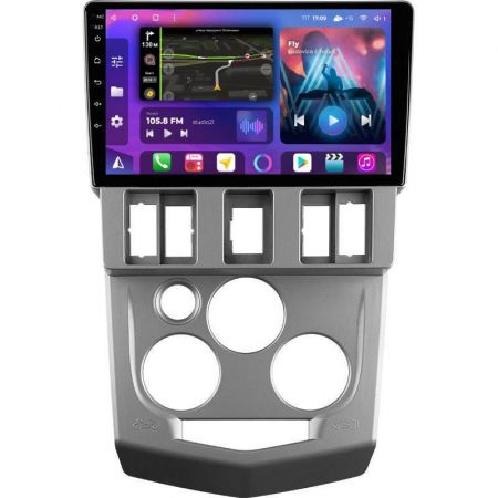 Штатная магнитола FarCar s400 для Renault Logan 2004+ на Android (TM3045M)