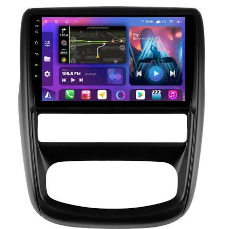 Штатная магнитола FarCar s400 для Renault Duster, Nissan Terrano на Android (TM3050M)