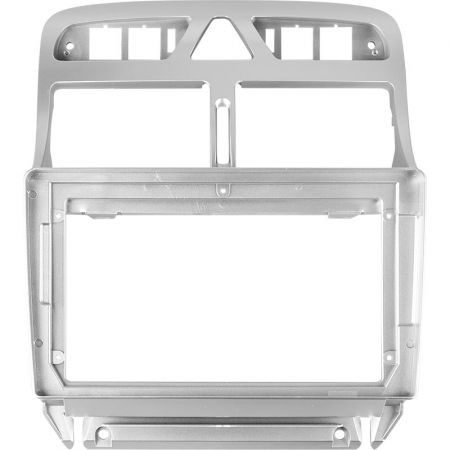 Переходная рамка 9" + CANBUS провода для Peugeot 307 2001-2008