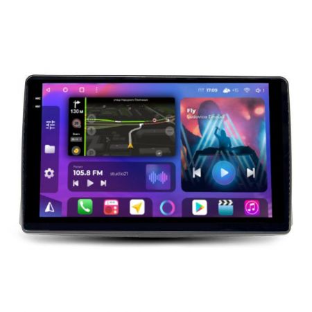 Штатная магнитола FarCar s400 для UAZ Patriot на Android (TM3108M)