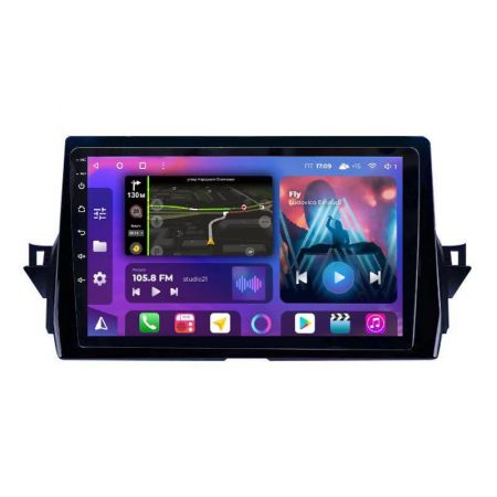 Штатная магнитола FarCar s400 для Toyota Camry 2021+ на Android (TM3223M)
