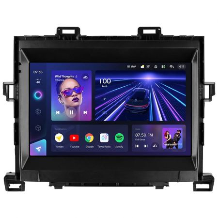 Штатная магнитола Teyes CC3 9" 3+32G дляToyota Alphard 2008-2014