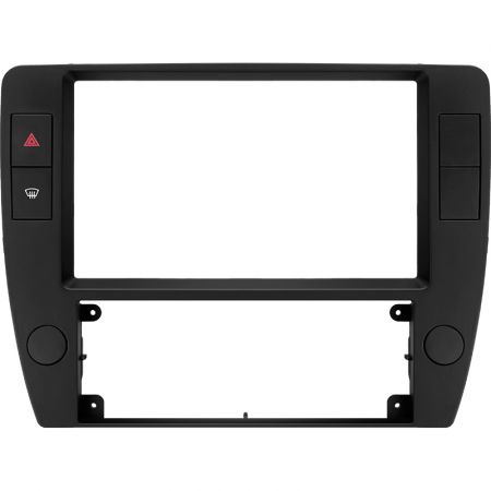 Переходная рамка 9" + CANBUS провода для Volkswagen Passat B5 2000-2005
