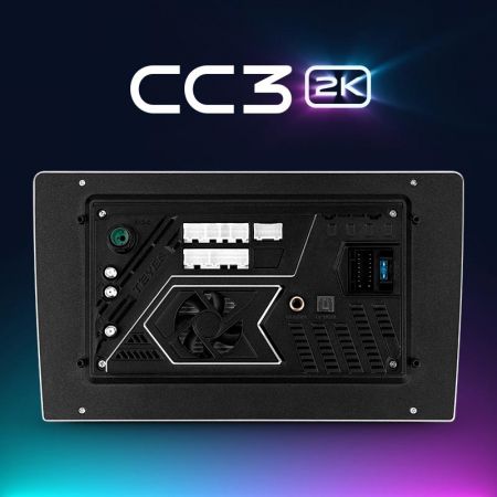 Штатная автомагнитола Teyes CC3 2K 3+32 9" 4G SIM