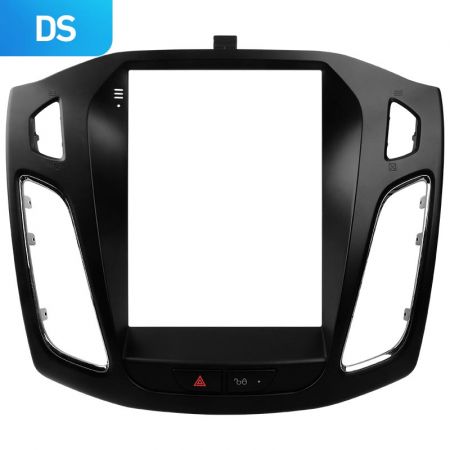 Переходная рамка Teyes 9.7" + Canbus провода для Ford Focus 3 2011-2019