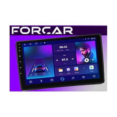 Автомагнитола 9" ForCar A902 Android 10 2+32Gb