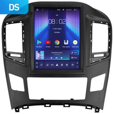 Магнитола Teyes TPRO 2 3+32Gb для Hyundai H1 Grand Starex 2015-2021