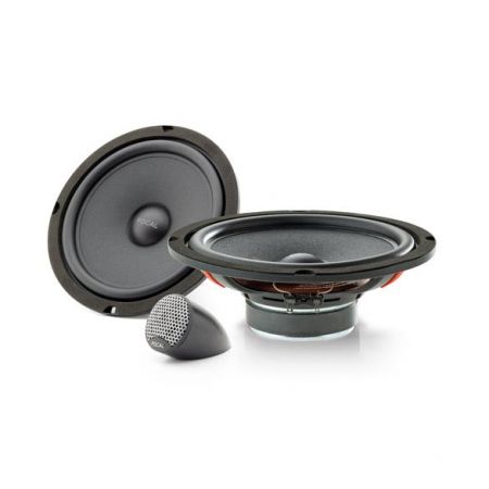 2-компонентная автомобильная акустика Focal Integration Universal ISU200