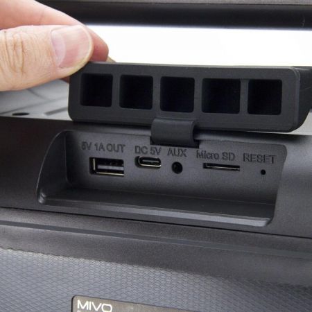 Портативная Bluetooth колонка Mivo M15