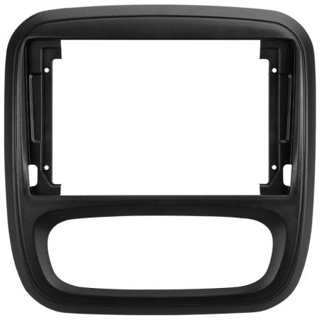 Переходная рамка 9" + CANBUS провода для Renault Trafic 3 2014-2021 Opel Vivaro B 2014-2018