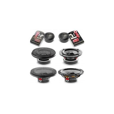 3-компонентная автомобильная акустика Focal Access 165AS3