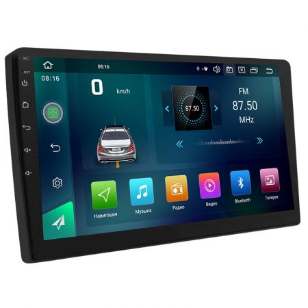 Магнитола 9.0" ACV AD-9004 2+32GB 4G LTE на Android 11