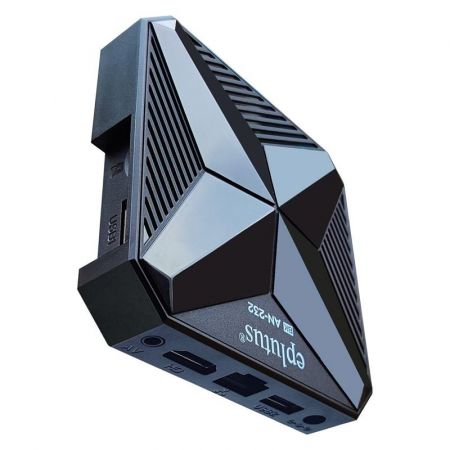 Android Смарт ТВ приставка Eplutus AN-232 8K 4+128Gb