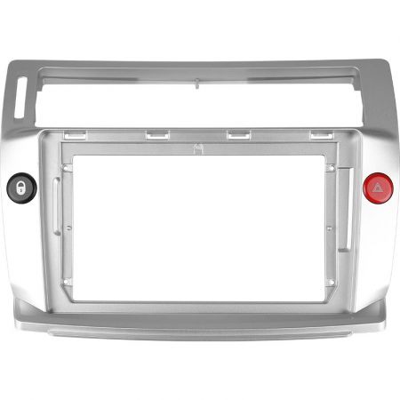 Переходная рамка 10.2" + Canbus провода для Citroen C4 2004-2014