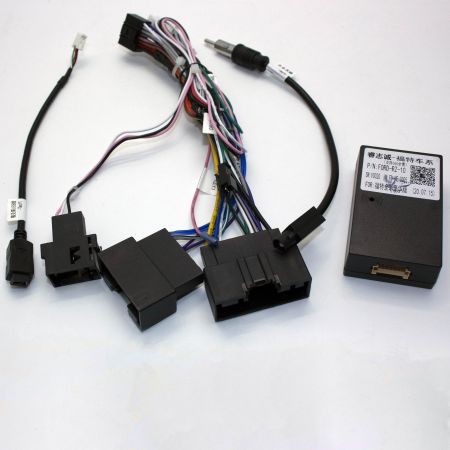 Комплект проводов с Canbus для Ford Kuga 2 2012-2017