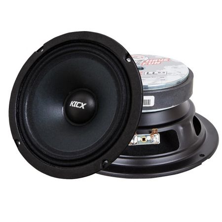 Эстрадная акустика Kicx LL 6.5 ver.2