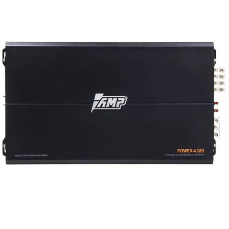4-канальный усилитель AMP MASS 4.120
