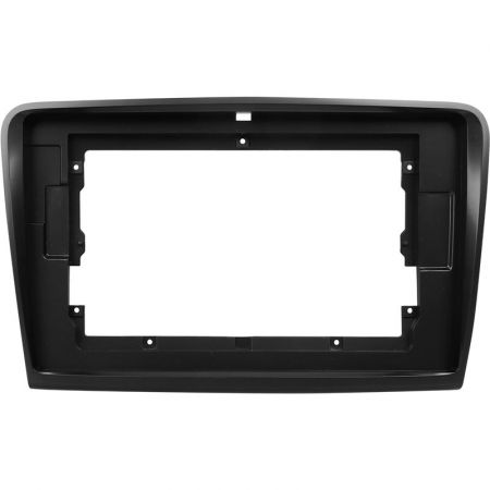 Переходная рамка 10" + CANBUS провода для Skoda Superb 2 2008-2015